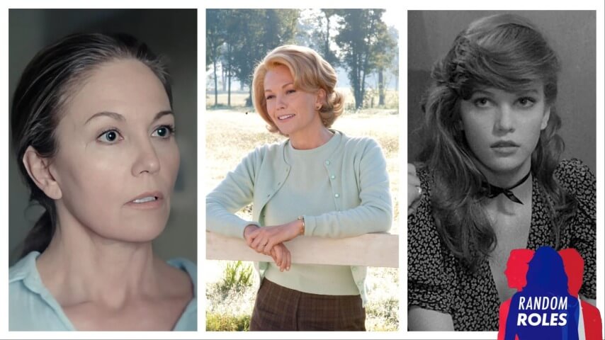 Random Roles: Diane Lane