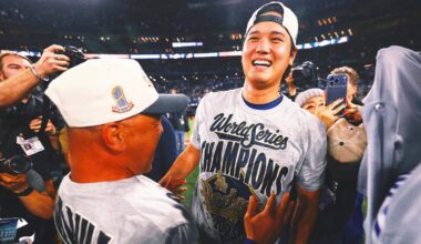 2025 World Series Schedule: Blue Jays vs. Dodgers Results