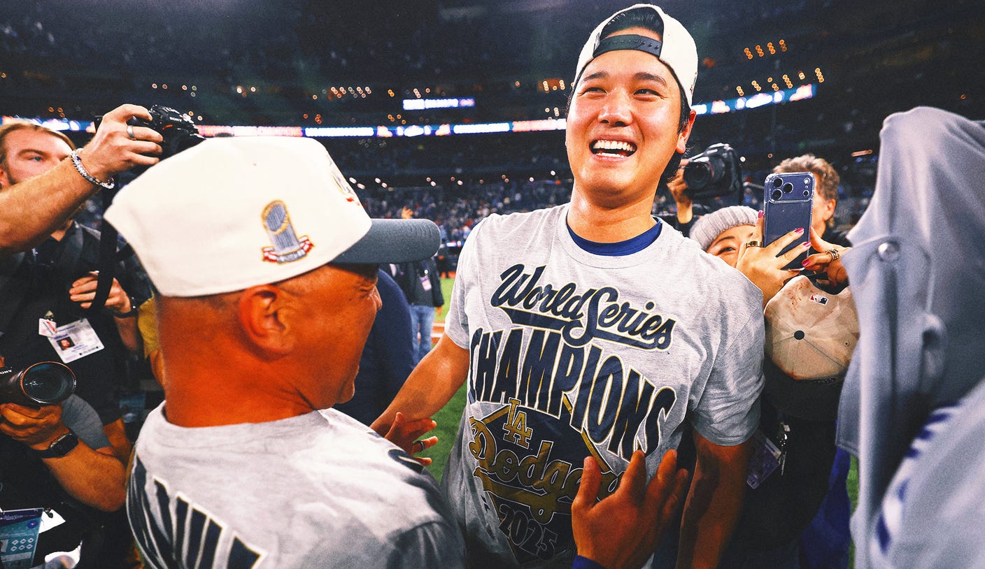 2025 World Series Schedule: Blue Jays vs. Dodgers Results