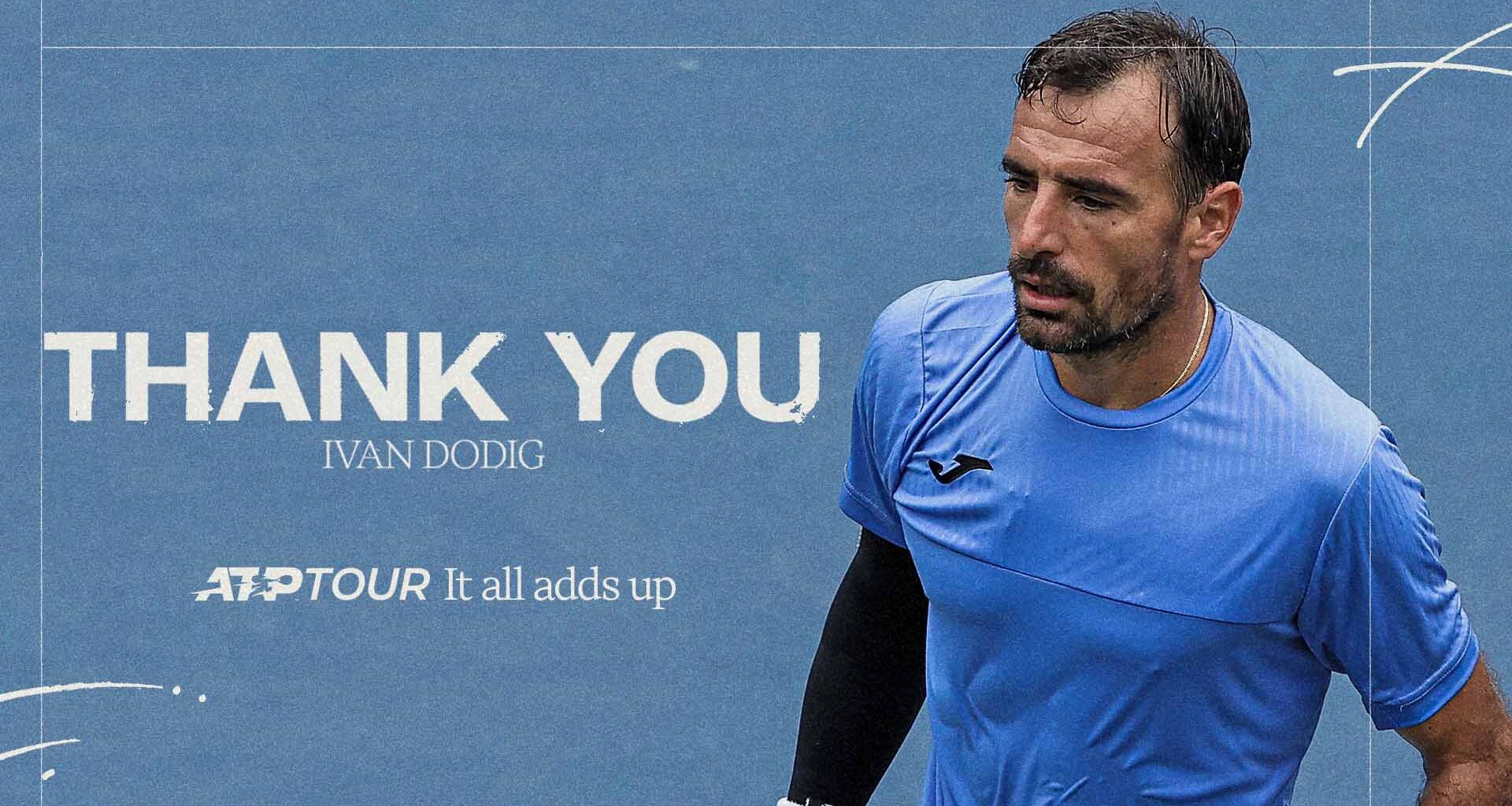 Ivan Dodig climbed to a career-high No. 29 in the PIF ATP Rankings and No. 2 in the PIF ATP Doubles Rankings.