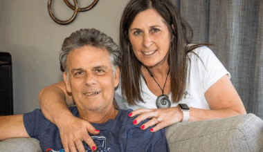 From hip pain to cancer: Rugby-loving Canterbury dad told he has a few months left