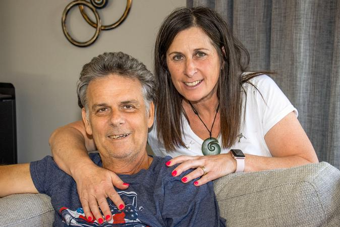 From hip pain to cancer: Rugby-loving Canterbury dad told he has a few months left