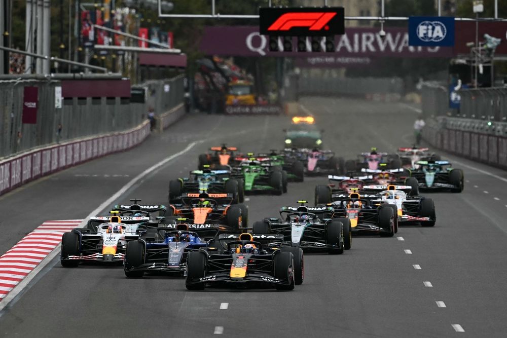 Azerbaijan Grand Prix