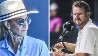 Tennis Australia moves to have David v Goliath battle with officials thrown out of court