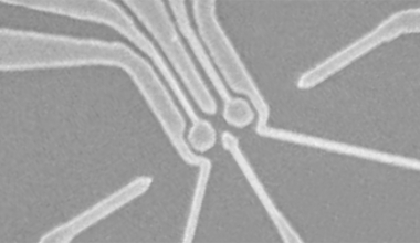 Measuring the Entropy of a Double Quantum Dot