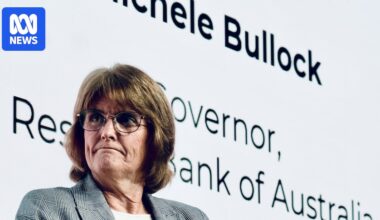 Why Michele Bullock is relieved she is keeping rates on hold