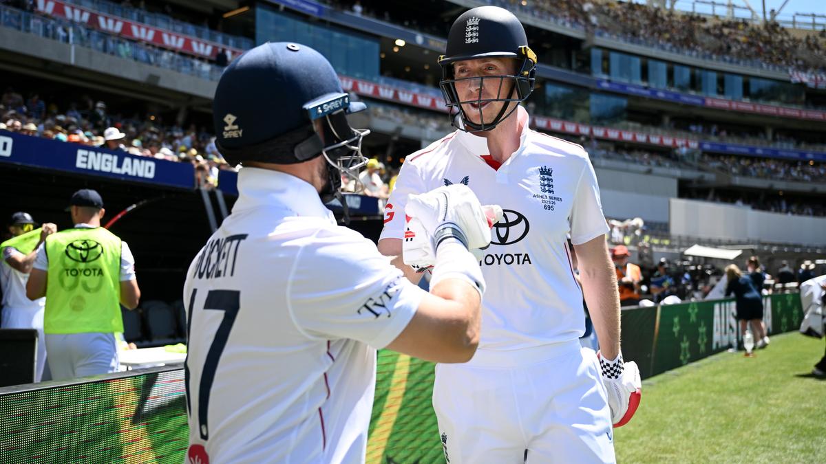 What is Bazball? Eng v Aus Ashes cricket scores: English great Stuart Broad explains what Bazball means