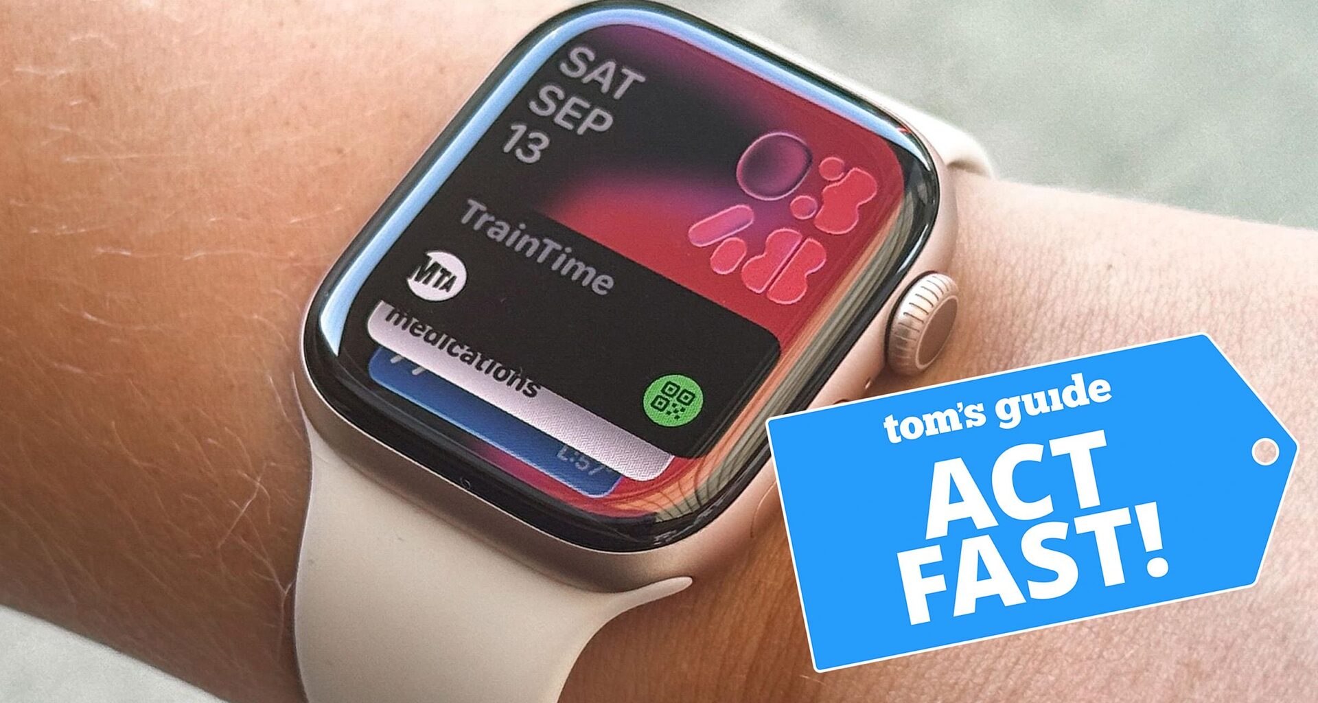 Black Friday Apple Watch deals — take $50 off Apple Watch 11 and SE 3