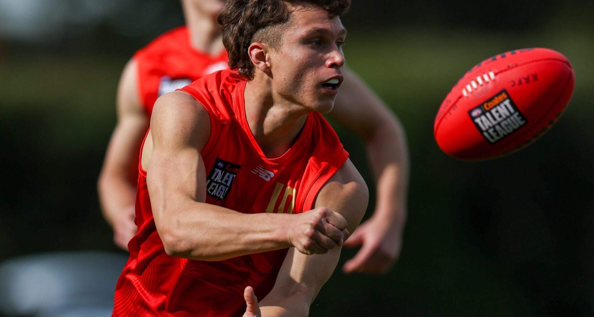 Suns squeeze has Academy prospect preparing for life beyond Carrara