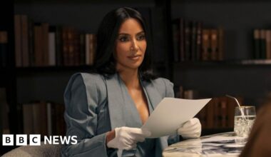 Kim Kardashian pokes fun at critics who savaged her new TV show