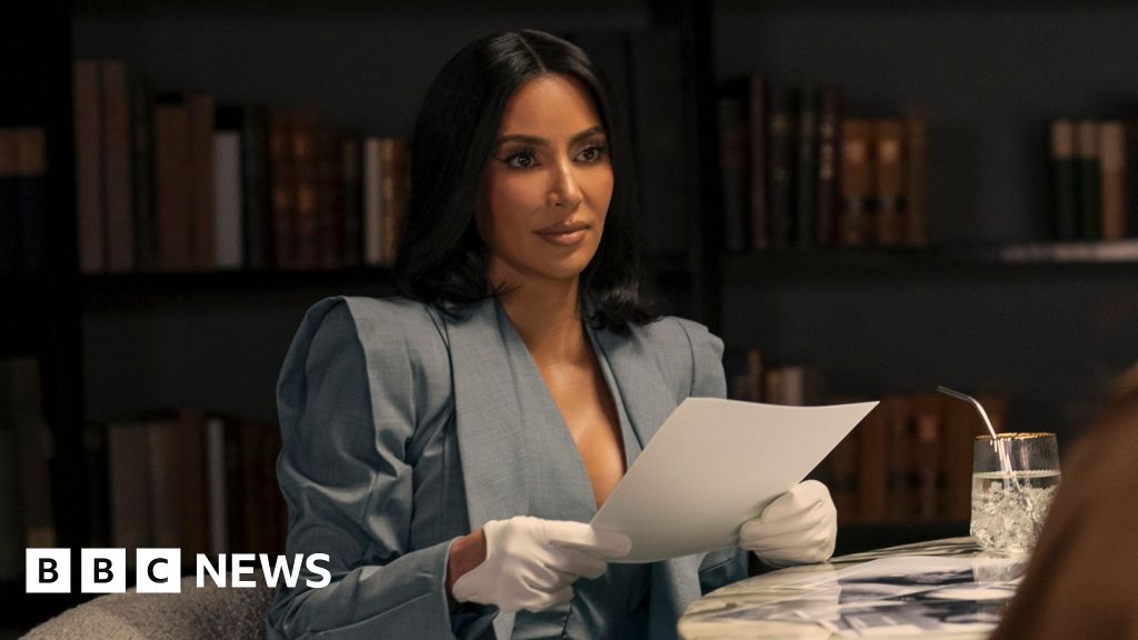 Kim Kardashian pokes fun at critics who savaged her new TV show