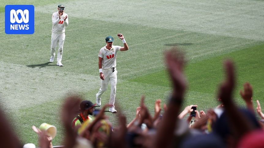 Australia cops ominous Ashes warning as England responds to Mitchell Starc's excellence