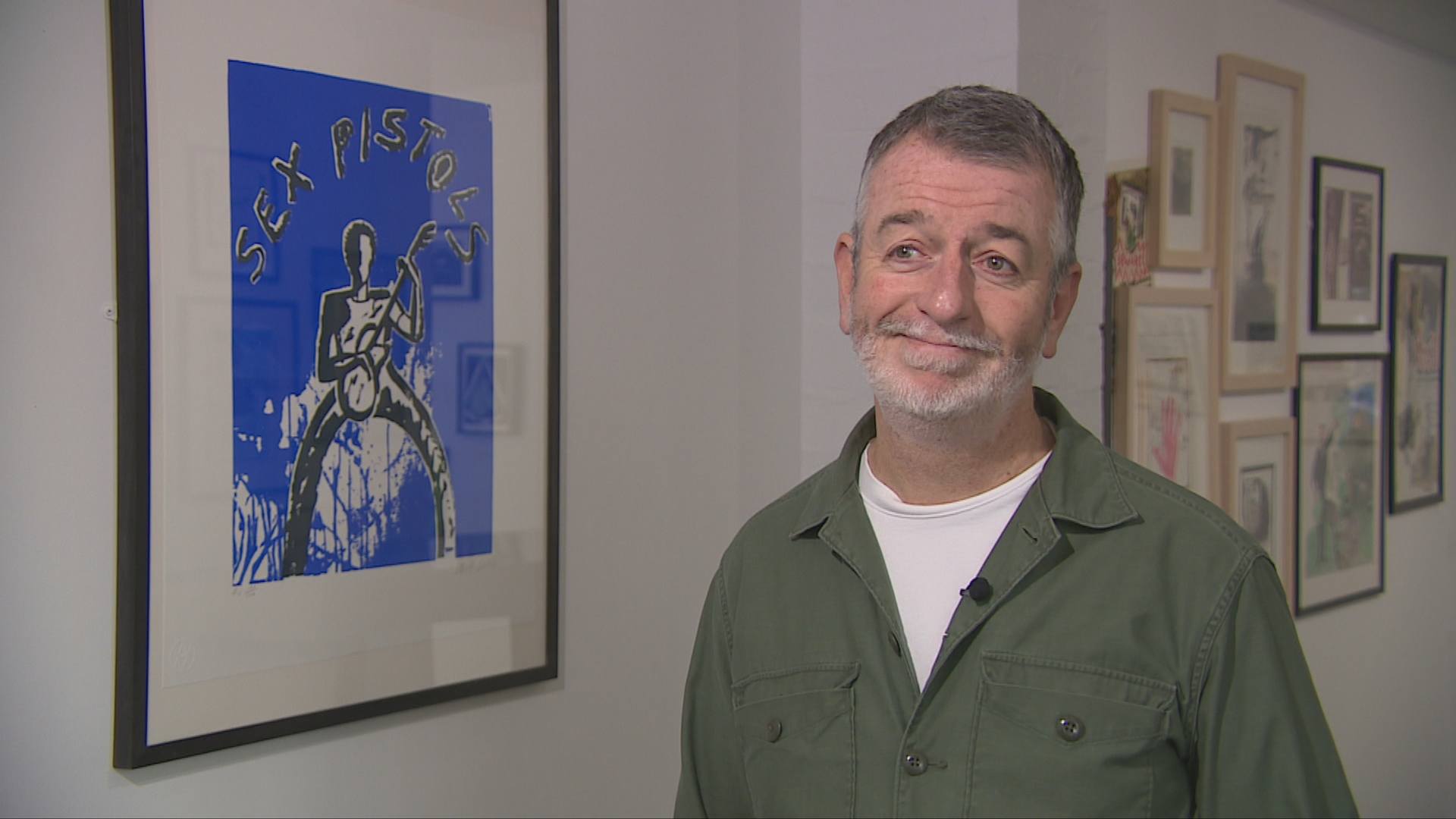 Print curator David McCracken