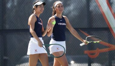 Four women’s tennis players to participate in NCAA Individual Championships - The Cavalier Daily