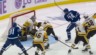 McMann grabs the lead | NHL.com