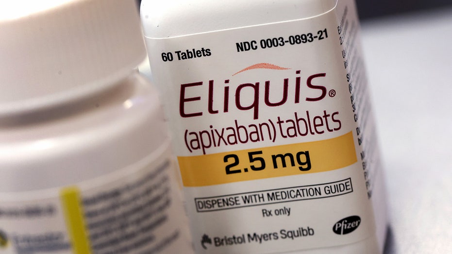 Eliquis drug
