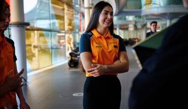 McLaren Racing expands commitment to supporting the next generation of female motorsport talent
