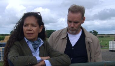 Emmerdale star announces exit as end for evil villain Celia is confirmed