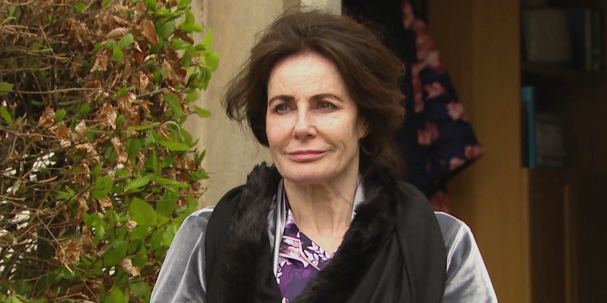 Emmerdale's Sally Dexter speaks out on "joyous" Faith return in special episode