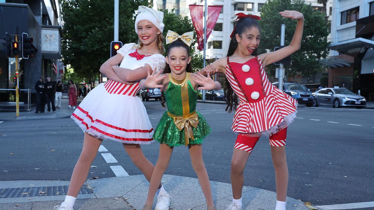 Jody Marshall Dance Company among dozens of performers set to wow at annual Christmas pageant