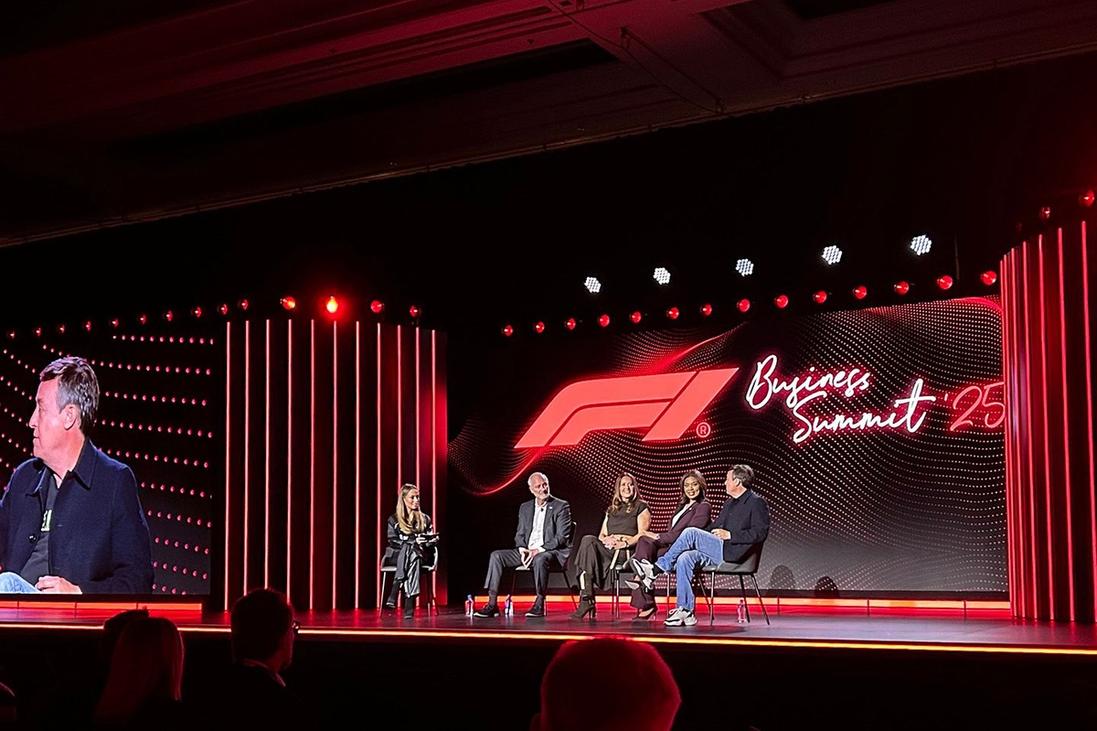Fan focus takes centre stage as Las Vegas hosts first F1 Business Summit