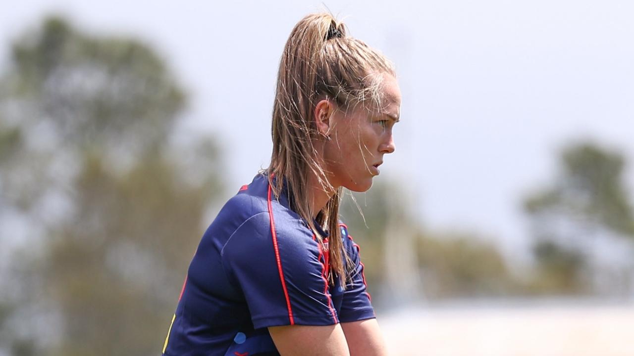 Melbourne hit with AFL reprimand over Eden Zanker concussion breach