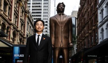 Min Woo Lee has a huge following as a ‘social golfer’. But is one of his characters holding him back?