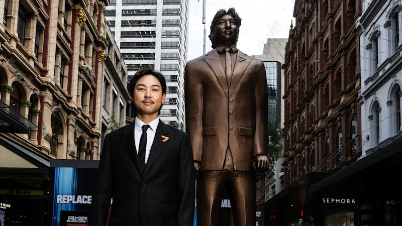 Min Woo Lee has a huge following as a ‘social golfer’. But is one of his characters holding him back?