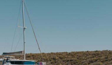 Western Australia’s big sails & bike trails