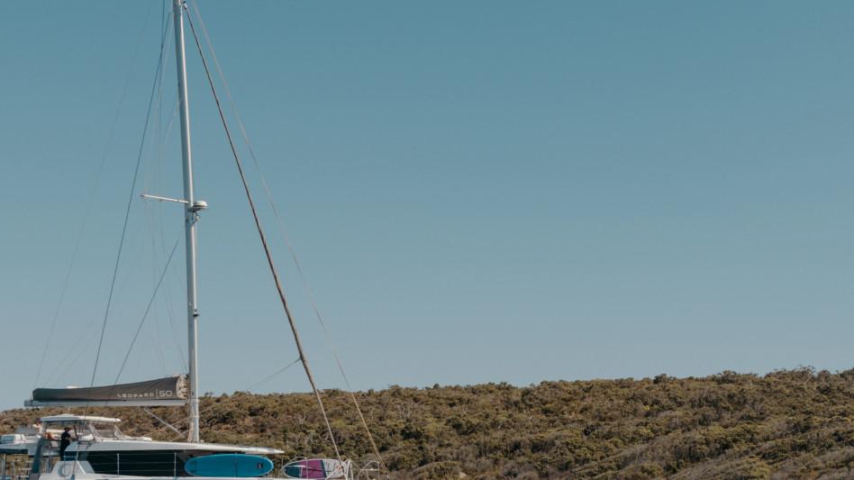 Western Australia’s big sails & bike trails