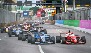 Why F1 pays such close attention to Macau performances