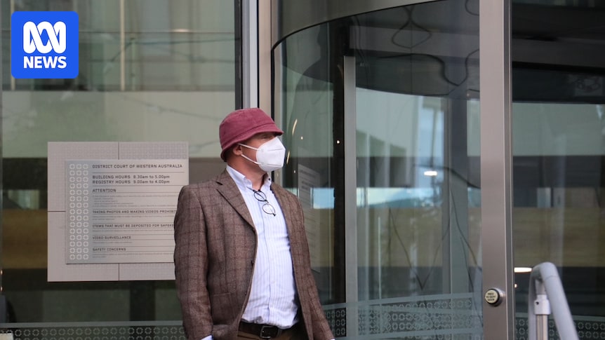 Perth man Adam McGovern trial begins on dozens of indecent recording charges