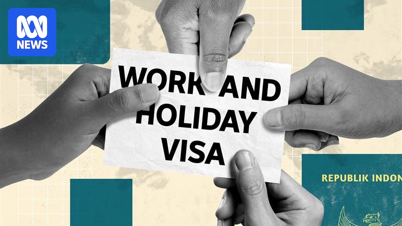Scammers and dodgy middlemen selling Indonesians a way to win 'war' for an Australian visa