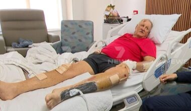 Former AFL tribunal advocate Iain Findlay’s sickening injuries revealed after road rage attack