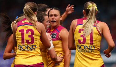 AFLW finals schedule revealed, Brisbane Lions defeat Melbourne Demons, Adelaide Crows beat St Kilda, news, second week, videos, highlights
