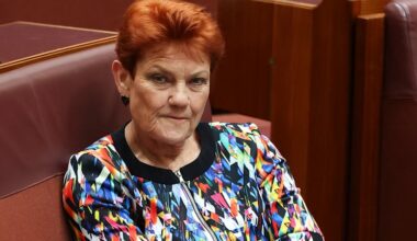 Pauline Hanson travel expenses attacked by Coalition