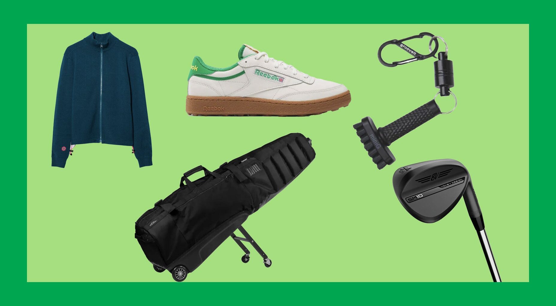 5 golf items I've tried (and loved) in 2025