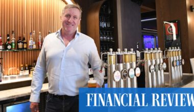 How players like former Wallaby Bill Young and Nathan Cleary, Angus Brayshaw and Luke Hodge invest in pubs and wine bars