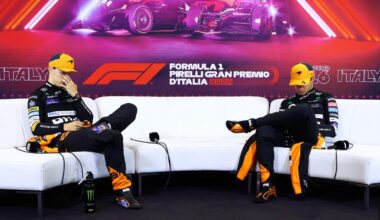 Oscar Piastri makes team orders admission after Baku disaster, drivers’ championship, when is the Las Vegas Grand Prix?