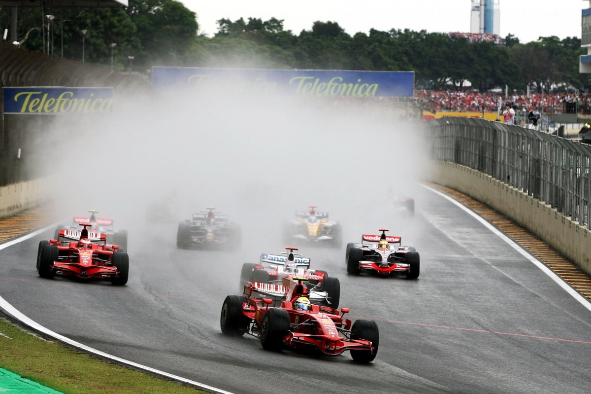 What is F1’s greatest title showdown?