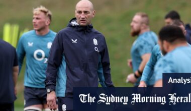Steve Borthwick’s team selection presents opportunity for Wallabies