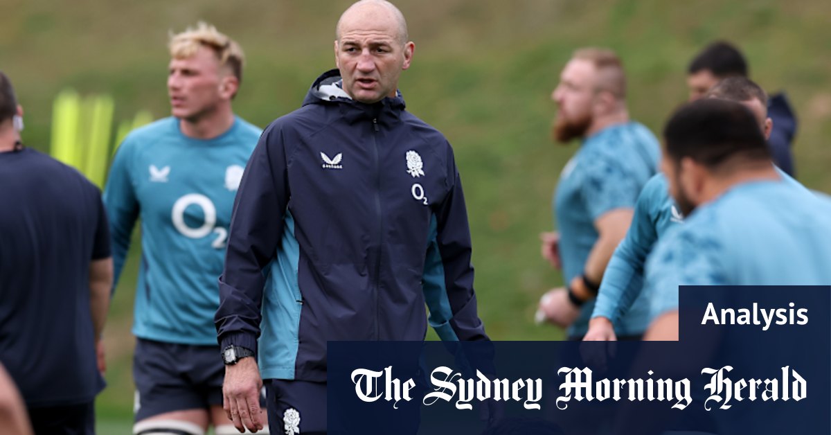 Steve Borthwick’s team selection presents opportunity for Wallabies