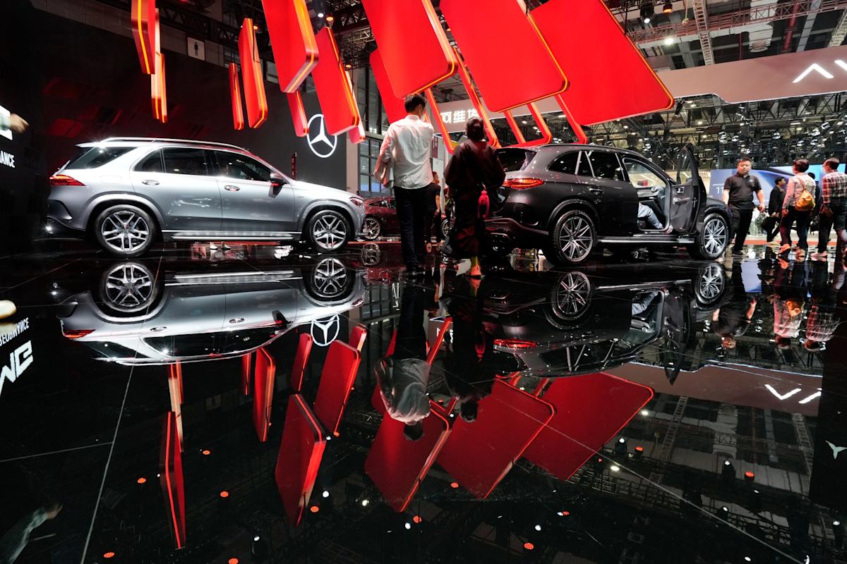 Germany Is Just Making Too Much Money in China to Back Away Now