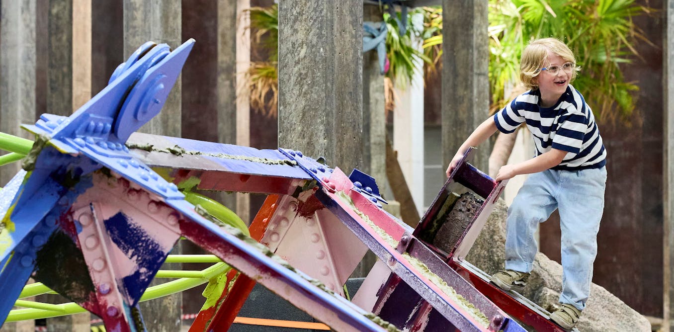 The Art Gallery of NSW has transformed into a space to cook, play, do laundry and linger