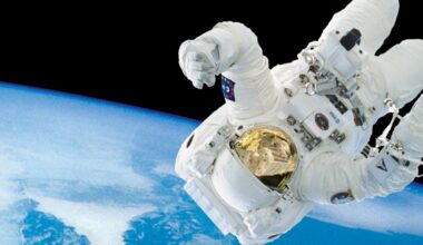 how space exploration pushes the human body to its limits