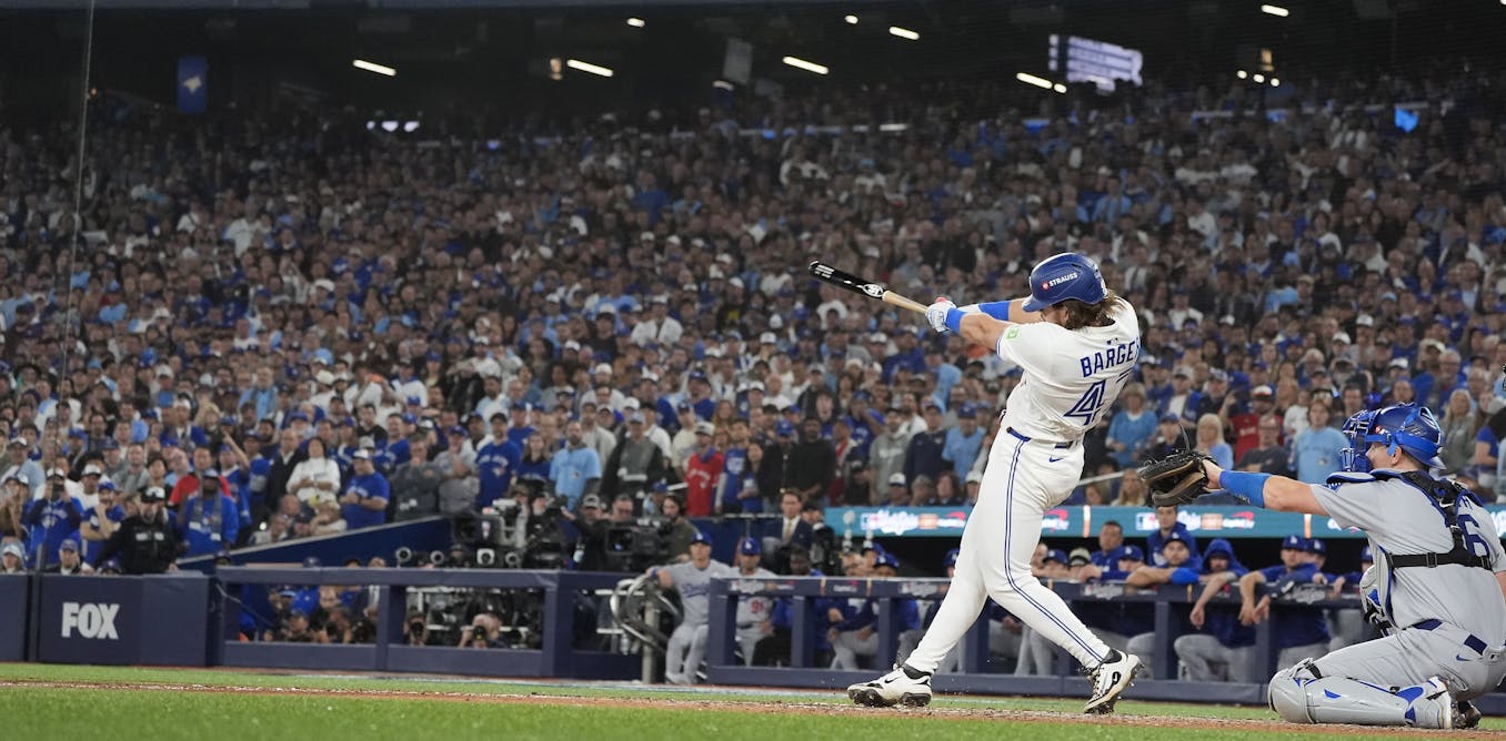 Do mega-sporting events like the World Series pay off? Here’s the economic reality behind them