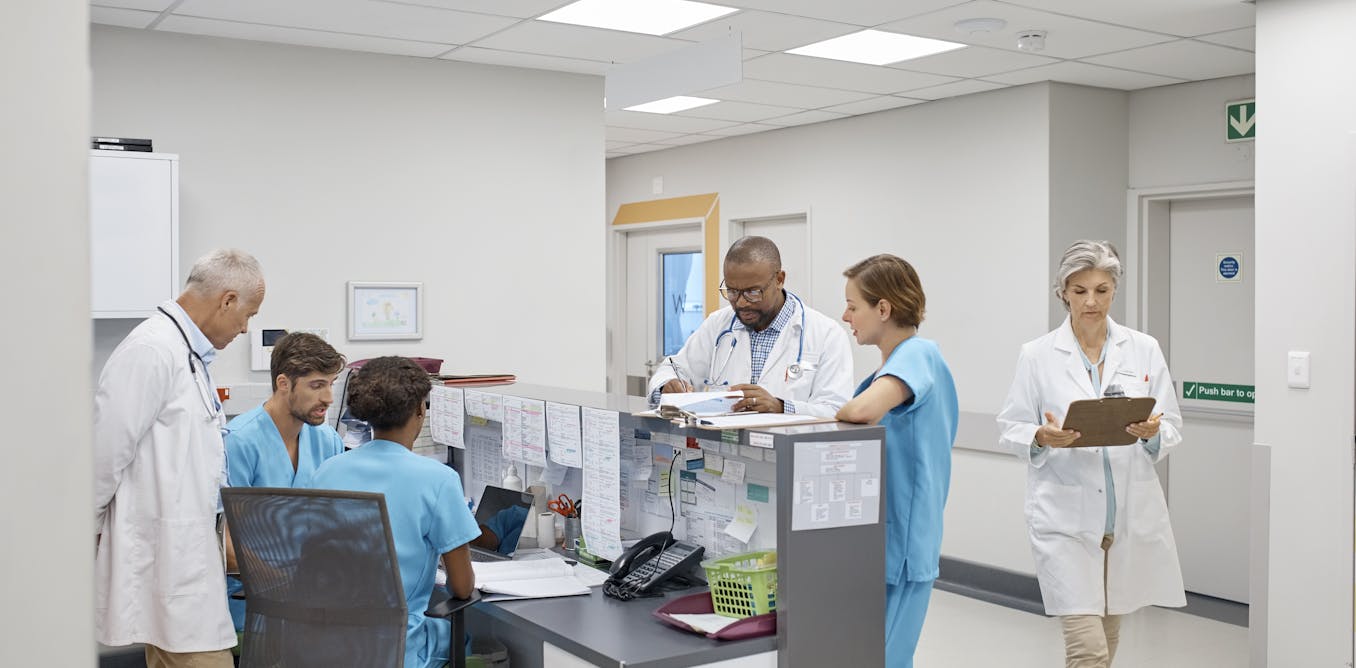 Why does your doctor seem so rushed and dismissive? That bedside manner may be the result of the health care system