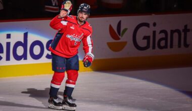 Marcus Johansson reaches 1,000 NHL games milestone: ‘It feels like a long time, but also it’s flown by at the same time’