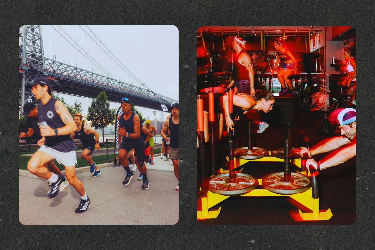 What's Urban Iron? Inside the New Hybrid Fitness Race.