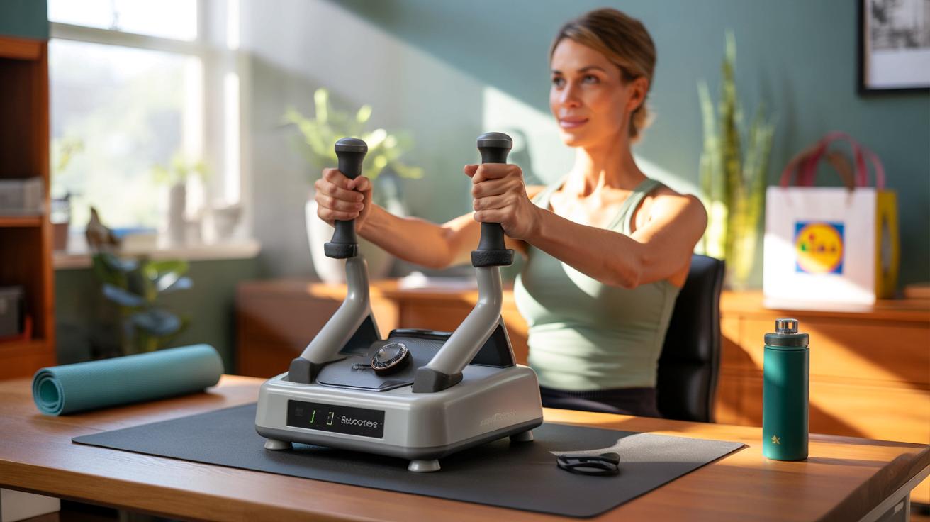 Flabby arms gone in 15 minutes a day? Lidl’s €29.99 Silvercrest pedal says yes, but will it suit you